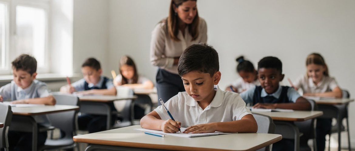 Leerkracht herkent hoogbegaafd kind op basisschool door observatie en signalen