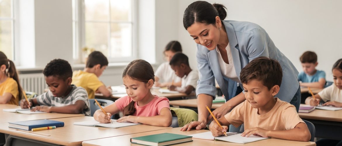 Hoogbegaafdheid basisonderwijs ondersteunen met individuele begeleiding in de klas