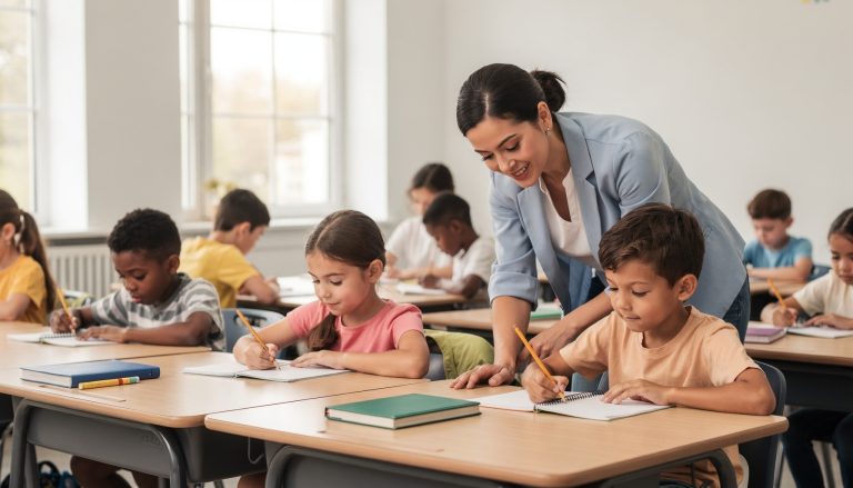 Hoogbegaafdheid basisonderwijs ondersteunen met individuele begeleiding in de klas