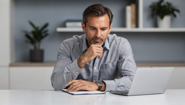 Hoogbegaafde professional herkent valkuilen en werkt aan oplossingen
