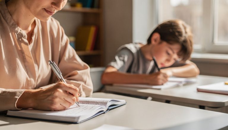 Signalering hoogbegaafdheid door leerkracht tijdens observatie van leerling