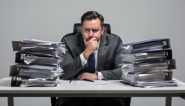 Hoogbegaafde professional ervaart frustratie en verveling op werk door onderbenutting