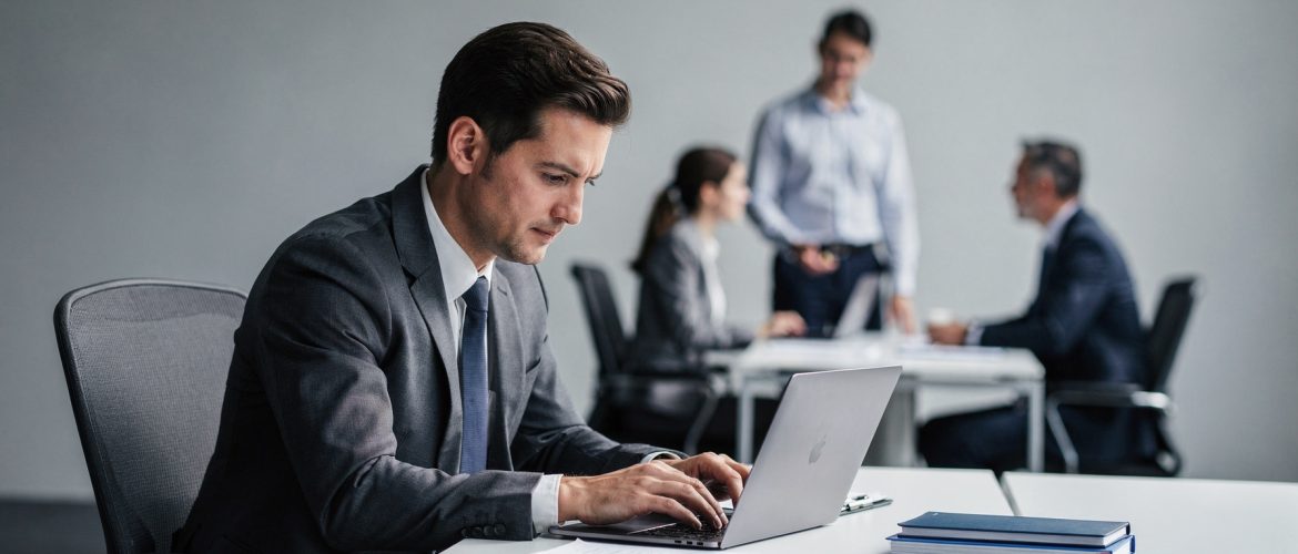 Overzicht van hoogbegaafd werk problemen op de werkvloer in een professionele kantooromgeving